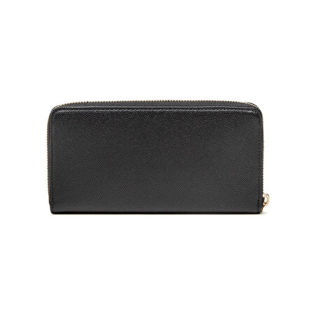 Tommy Hilfiger Kadın Cüzdan Gold Logo Detaylı 8720117442211
