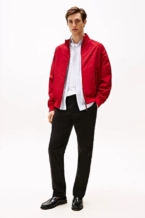 Erkek Th 1985 Düz Paça Chino Pantolon - Siyah | 29/30