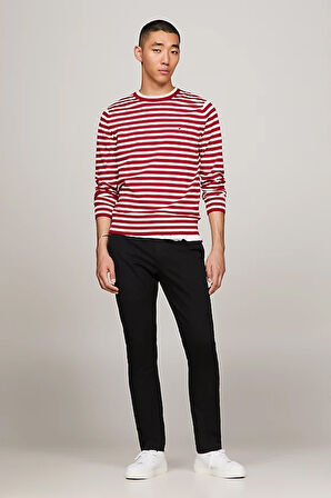 Erkek 1985 Collection Chino Pantolon - Siyah  | 31/29