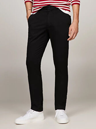 Erkek 1985 Collection Chino Pantolon - Siyah  | 31/29