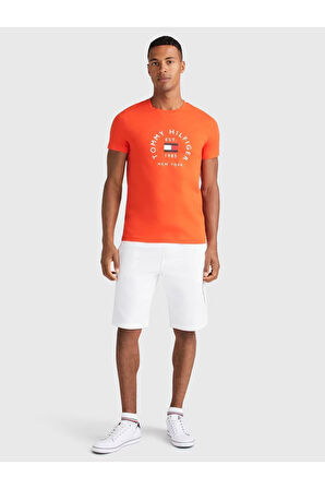 Logolu Erkek Tişörtü