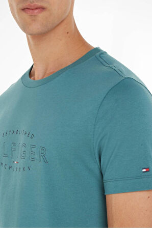 MANLOGO SLIM FIT T-SHIRT