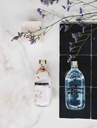 WELLmark Just Relax Roses Banyo Tuzu