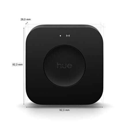 Philips Hue Bridge Pro - Bağlantı Köprüsü v3 929003582607