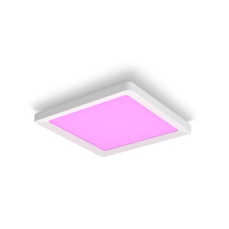 Philips Hue Tento WCA Beyaz Slim Kare Tavan Paneli 30x30cm