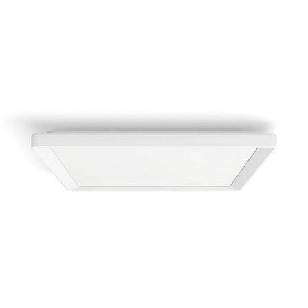 Philips Hue Tento WCA Beyaz Slim Kare Tavan Paneli 40x40cm