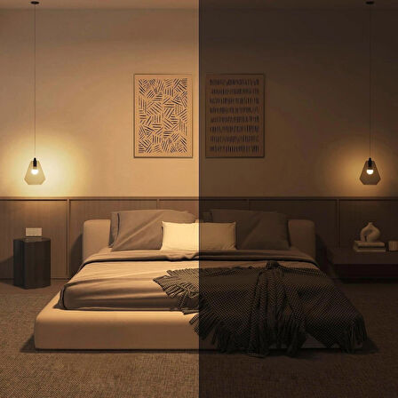 Philips Hue Essential 8W E27 806 Lumen Renkli Akıllı Ampul A60
