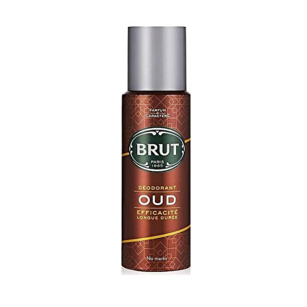 Brut Oud Deodorant 200 ml