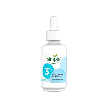 Simple Booster Serum Hyaluronic 30 ml