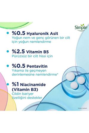 Simple Booster Serum Hyaluronic 30 ml