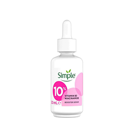 Simple Booster Serum Niacinamide 30 ml