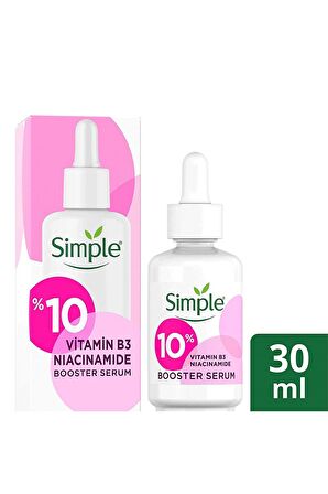 Simple Booster Serum Niacinamide 30 ml