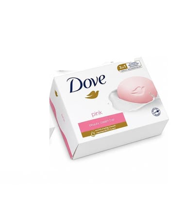 Dove Sabun 90 gr Pink 4 lü