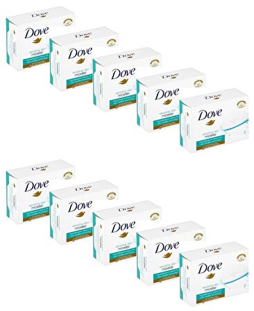 Dove Beauty Cream Bar Sensitive Skin Micellar x 10 ADET