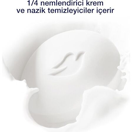 Dove Beauty Cream Bar Katı Güzellik Sabunu Original Nemledirici Etkili 90 g