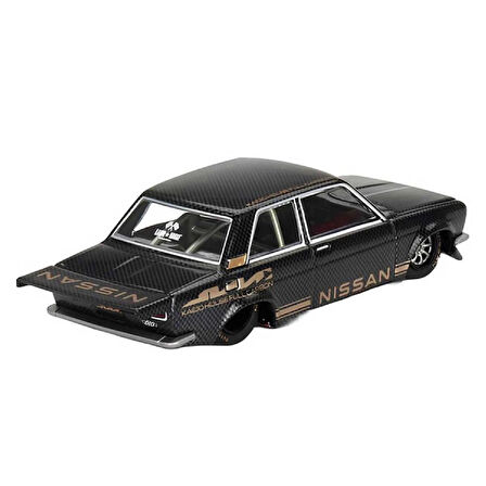 1:64 BBR Alfa Romeo Giulia GTAm Rosso GTA #99 Centro Stile Livery Mini GT Model Araba
