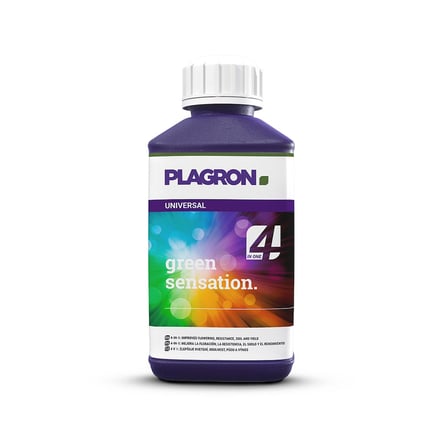 plagron green sensation 250 ml