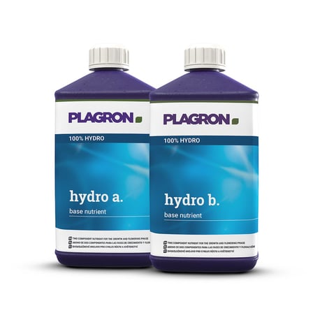 Plagron Hydro A+B 1 Litre