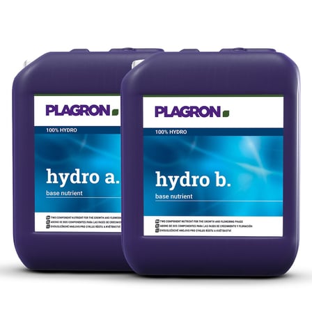Plagron Hydro A+B 5 Litre