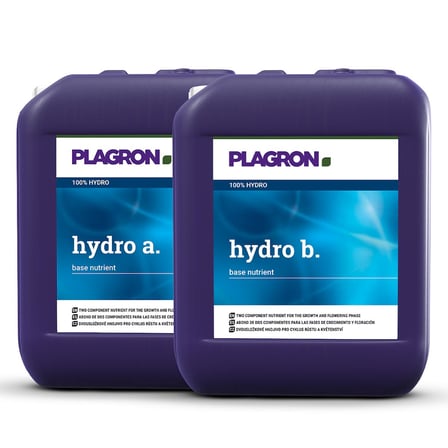 Plagron Hydro A+B 10 Litre