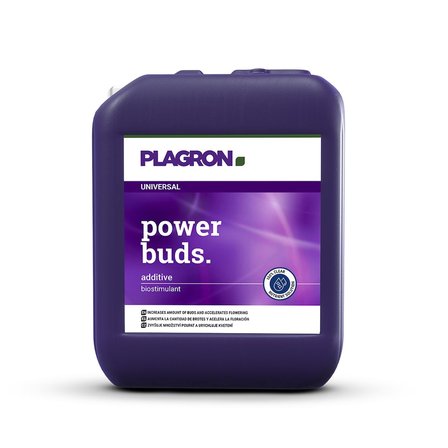 Plagron Power Buds 5 Litre