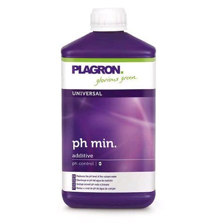 Plagron Ph Min 250 ml