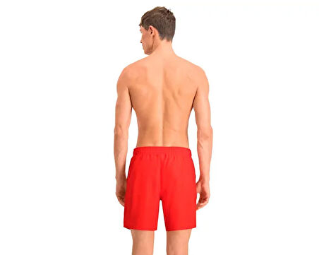 Puma Puma Swim Men Mid Shorts 1P Erkek Mayo Şort 93519402 Renkli