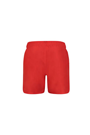 Swim Men Mıd Shorts 1P Red