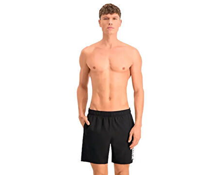 Puma Puma Swim Men Mid Shorts 1P Erkek Mayo Şort 93519405 Renkli