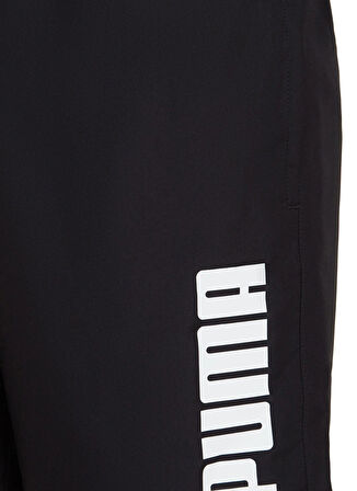 Puma Siyah Erkek Şort Mayo 93519405 PUMA SWIM MEN MID SHORTS 1
