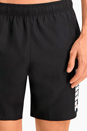 Puma Swım Men Mıd Erkek Deniz Şortu 93519405