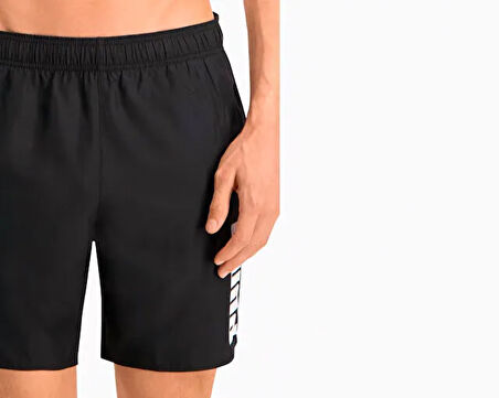 Puma Puma Swim Men Mid Shorts 1P Erkek Mayo Şort 93519405 Renkli