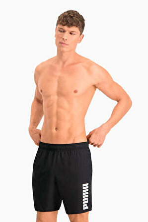 Puma Swım Men Mıd Erkek Deniz Şortu 93519405