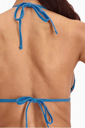 Puma Swım Women Üçgen Bikini Üst