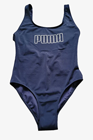 Puma Swım Women 1p Kadın Mayo