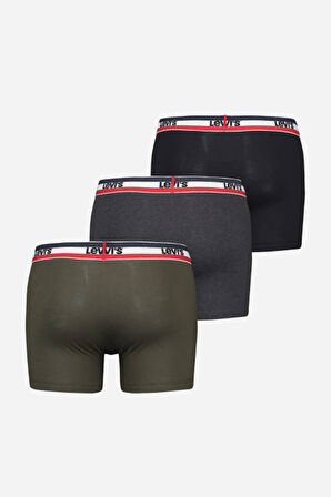 Levi's Erkek Boxer 37149-0814
