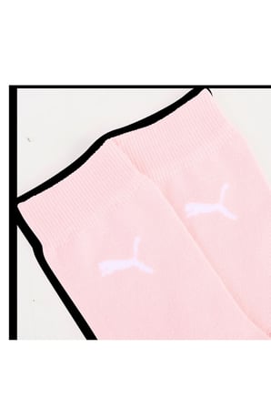 KIDS EASY RIDER SOCK 2P Pembe Çocuk 2'li Çorap