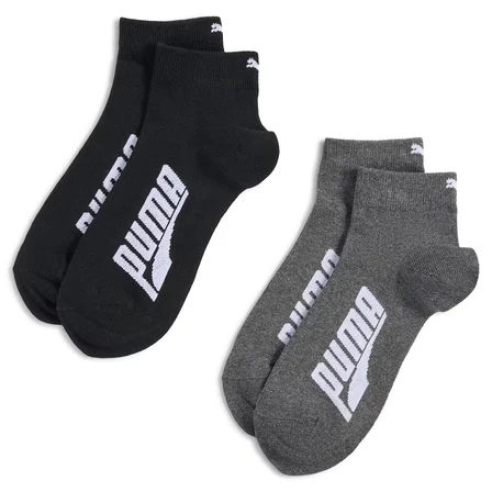 Quarter 2'li Unisex Siyah Günlük Stil Çorap 93858401