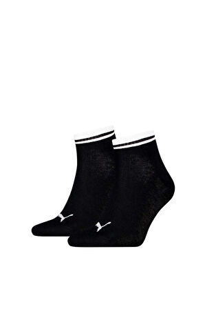 HERITAGE Quarter UNISEX 2'li Çorap