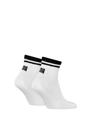 HERITAGE Quarter UNISEX 2'li Çorap