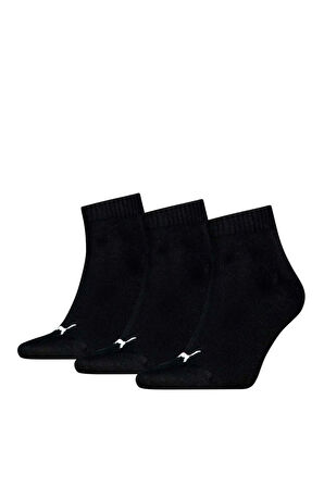 UNISEX QUARTER PLAIN 3P