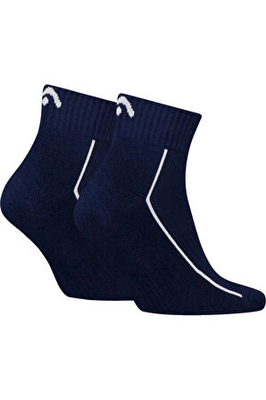 All Sports Training Socks İkili Unisex Çorap