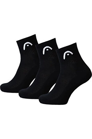 All Sports Training Socks Üçlü Unisex Çorap