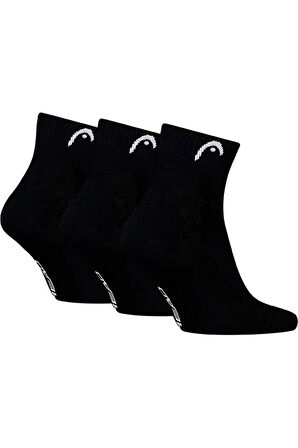 All Sports Training Socks Üçlü Unisex Çorap