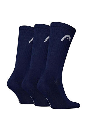 All Sports Training Socks Üçlü Unisex Çorap