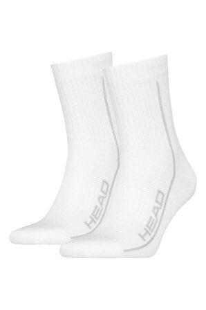 All Sports Training Socks İkili Unisex Çorap