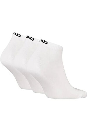 All Sports Training Socks Üçlü Unisex Çorap
