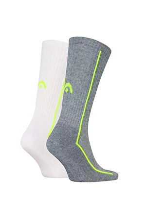 All Sports Training Socks İkili Unisex Çorap
