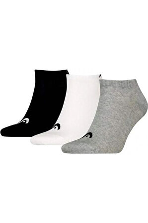 All Sports Training Socks Üçlü Unisex Çorap