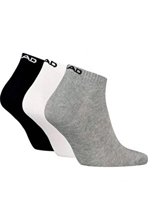 All Sports Training Socks Üçlü Unisex Çorap